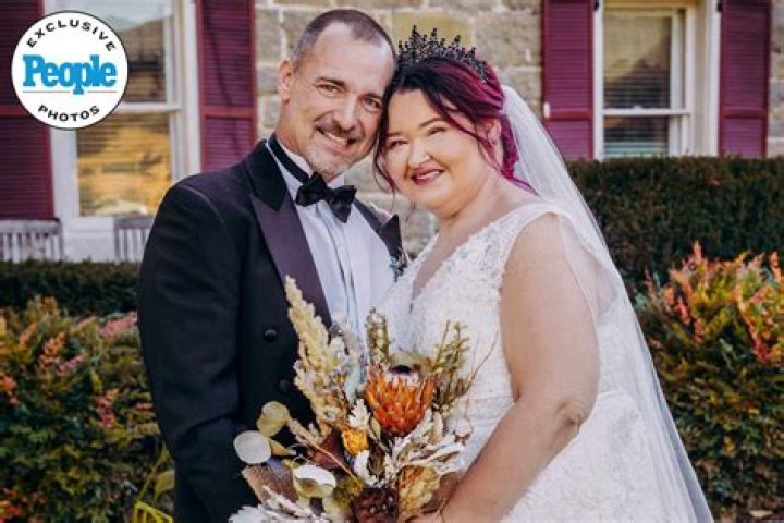 
‘1000-Lb. Sisters’ Star Amy Slaton and her Husband Michael Halterman are Divorcing 