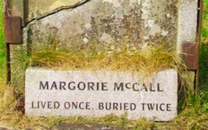 
5 chilling details about Margorie Holland’s murder 