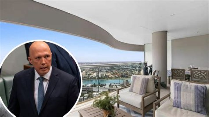 A Look At Peter Dutton’s Hefty Net Worth Of $200 Million and Wealth In Real Estate