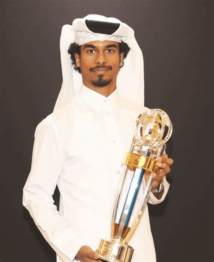 
Akram Afif Father Hassan Afif Is A Somali Football Manager And A Former Footballer 