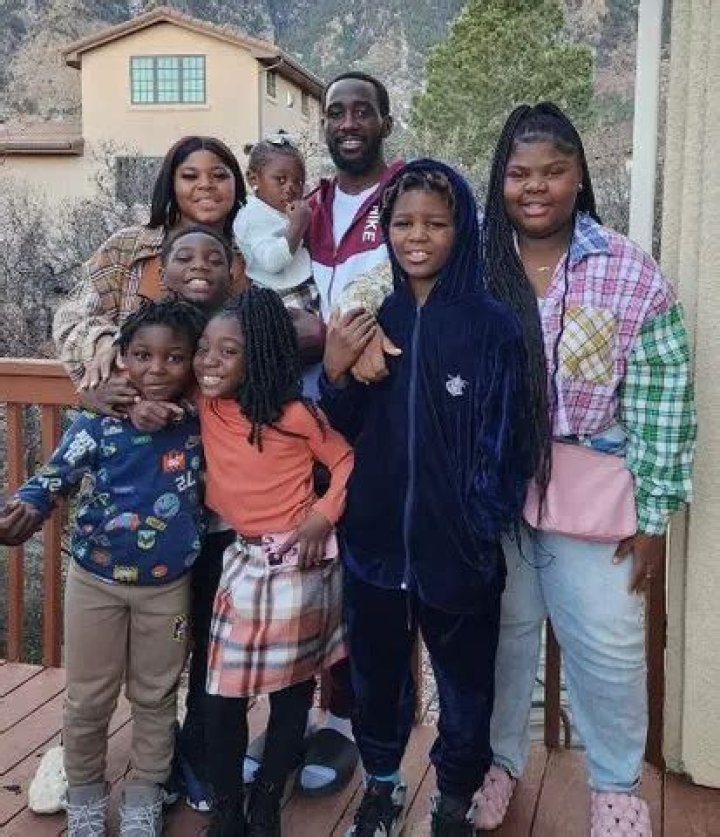 
Alindra Person’s Biography Terence Crawford’s Kids 