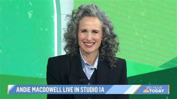 
Andie MacDowell Likens ‘Groundhog Day’ to ‘It’s a Wonderful Life’ : ‘Makes You Realize How Gorgeous Life Is’ 