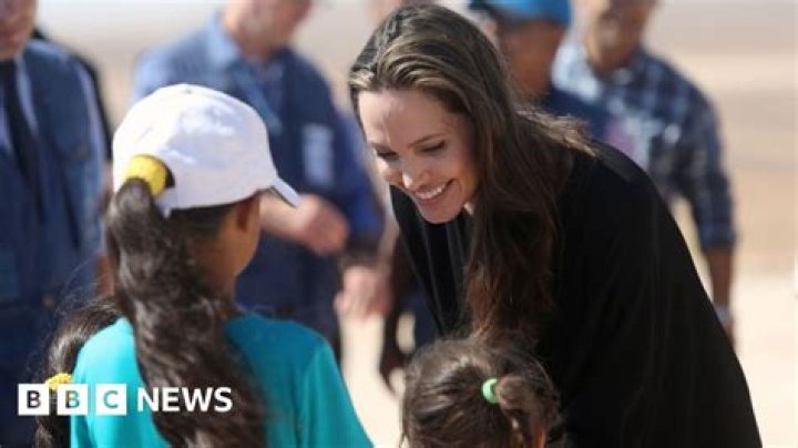 
Angelina Jolie Is No Longer An Ambassador For The Un Refugee Agency! 