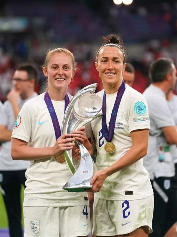 Are Lucy Bronze And Keira Walsh Dating? Partner and Relationships