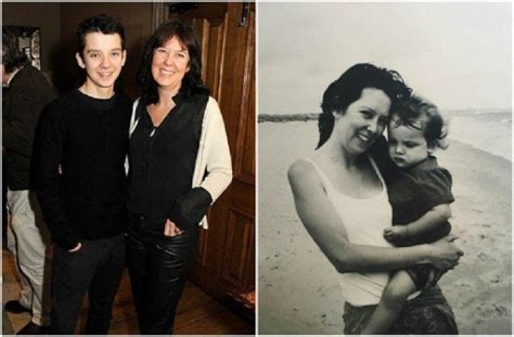 Asa Butterfield | Parents Sam Butterfield And Jacqueline Farr