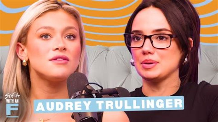 
Audrey Trullinger Height, Age, Boyfriend, Biography, Wiki, Net Worth 