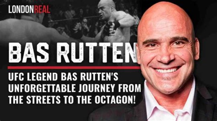 Bas Rutten Height, Weight, Net Worth, Age, Birthday, Wikipedia, Who, Instagram, Biography