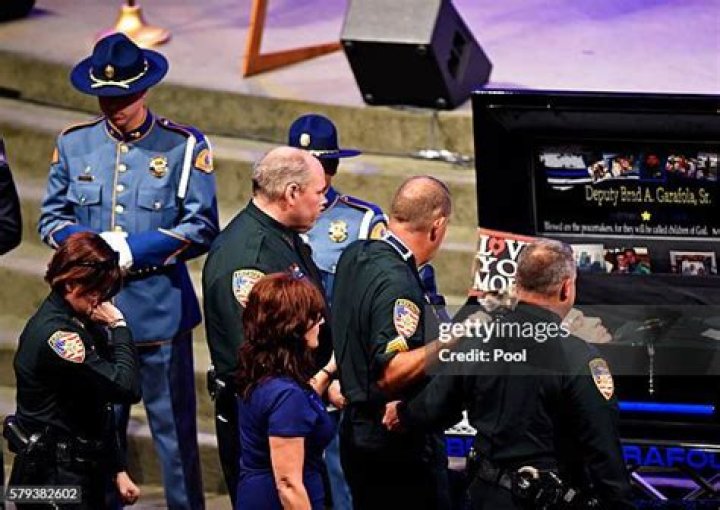 
Baton Rouge’s Wounded Sheriff Nick Tullier Passed Away, Here Is What We Know About His Girlfriend Turned Sheriff 