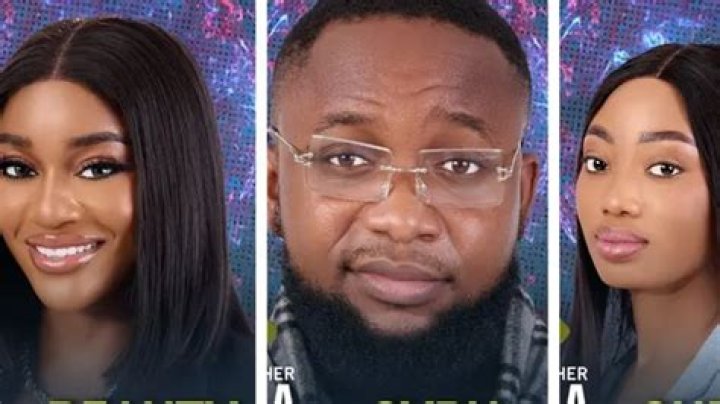 
BBNaija: Diana And Deji Suffer Eviction From The Show 
