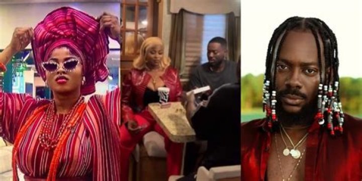 
BBNaija: Fans Gift Adekunle N3M, iPhone 14, Others On His 28th Birthday 