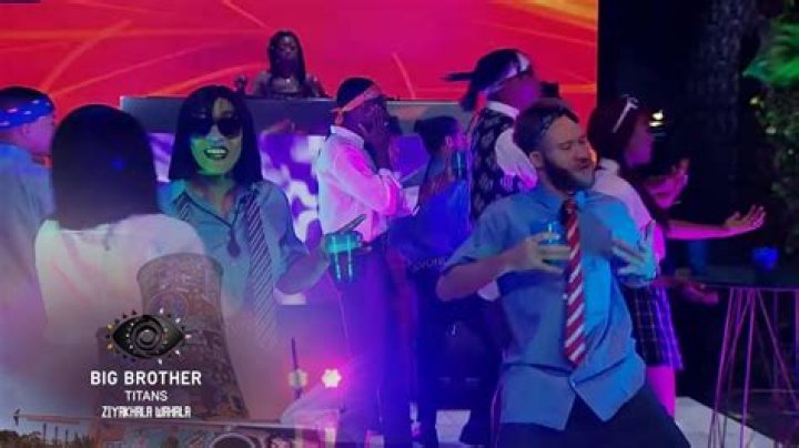 
BBNaija S7: How Orijin lit up the Big Brother House with an Ankara-themed party 