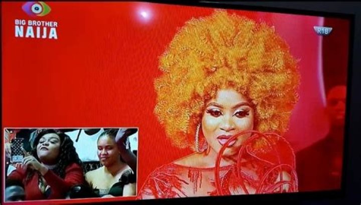 
BBNaija S7: “You and Rachael had a moment yesterday, there were a lot of feelings expressed.” Ebuka to Giddyfia 