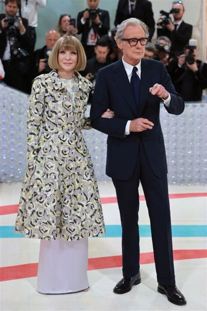 Bill Nighy Wife Who is Bill Nighy Wife?
