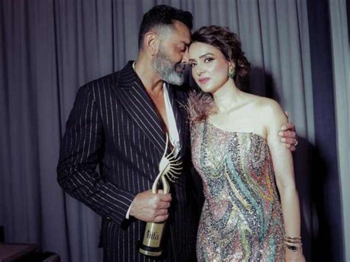 
Bobby Deol Wife Who is Bobby Deol Wife? 