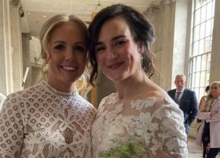 Boxer Kellie Harrington Wedding Photos: Who Is His New Wife Mandy Loughlin?