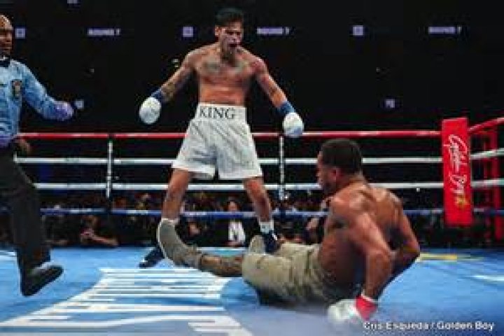
Boxing: What Happened To Ryan Garcia? Mental Health Issue And Hand Injury Details 