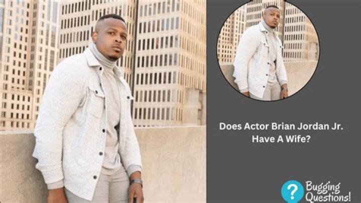 Brian Jordan Jr. Height, Weight, Net Worth, Age, Birthday, Wikipedia, Who, Nationality, Biography