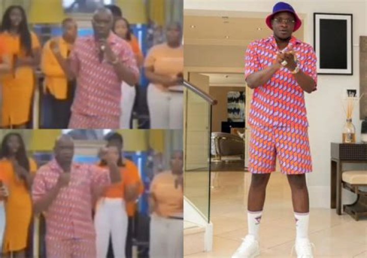
Celebrity pastor, Tobi Adegboyega under fire over the embarrassing thing he did to his music ministers 