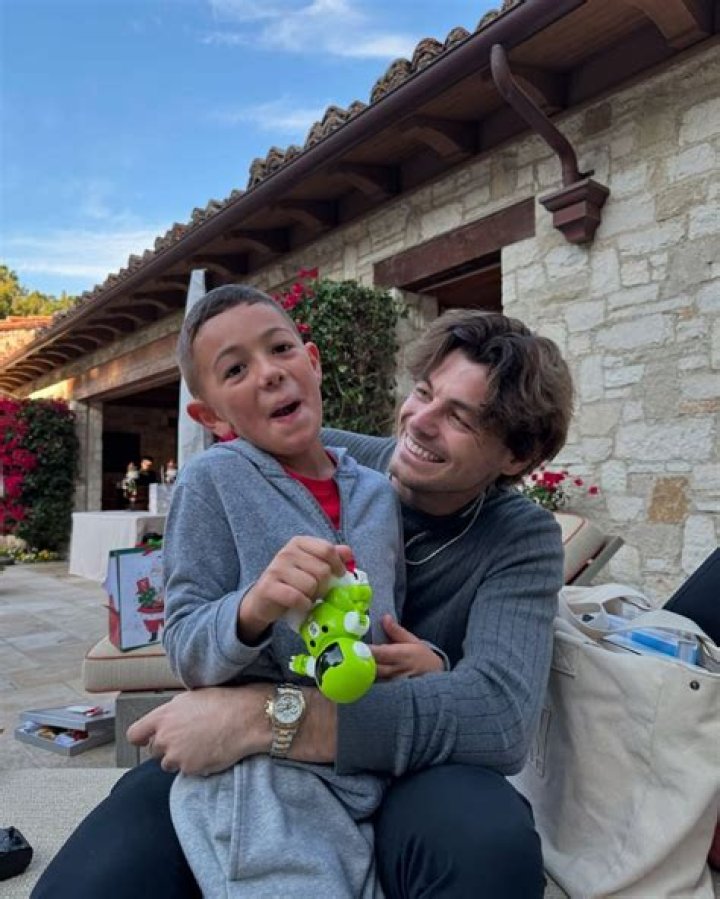 
Chris Paben – Taylor Fritz’s Brother Kyle Paben And Age Gap! 