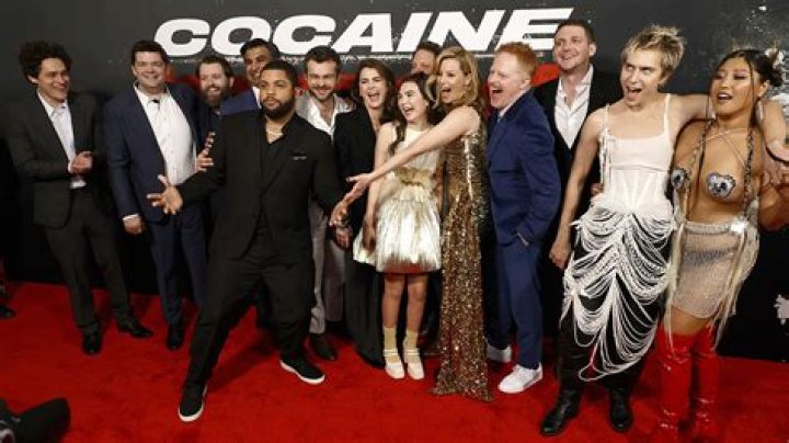 
Cocaine Bear cast list and characters explored 