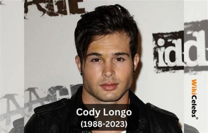 
Cody Longo Height, Weight, Net Worth, Age, Birthday, Wikipedia, Who, Instagram, Biography 