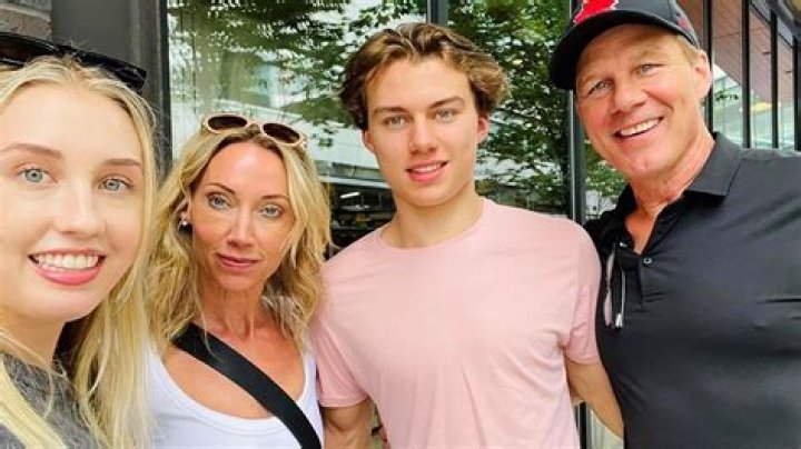 Connor Bedard Parents and Sister Madisen Bedard