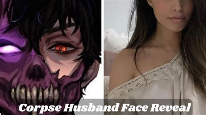 Corpse Husband Face Reveal On Instagram- What Does He Look Like?