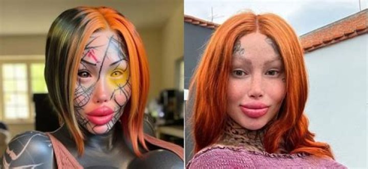 
Curious Fans Are Searching For Details On The TikTok Star LeavexoMaryMalone Or Surgery Addict Mary Magdalene 