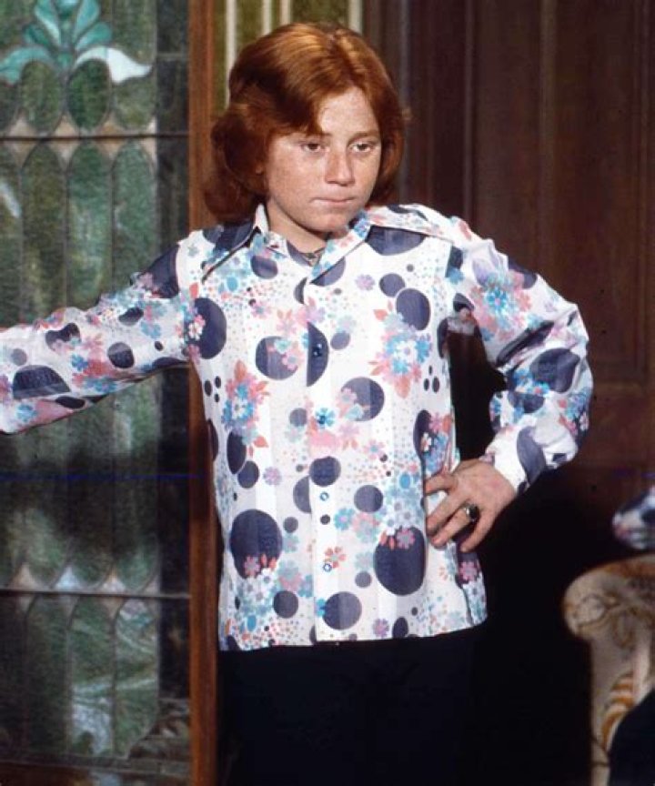 
Danny Bonaduce From The Partridge Family Suffers From A Disease That Leaves Him Disabled 
