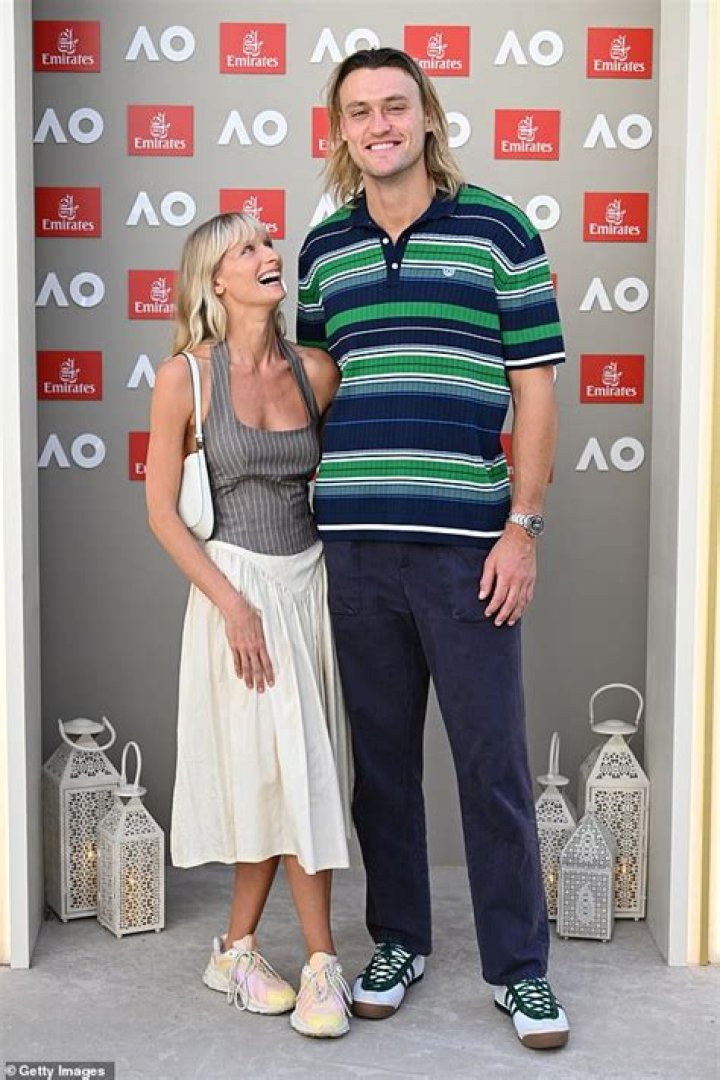 
Darcy Moore Partner: Who Is The AFL Player Dating In 2022? 
