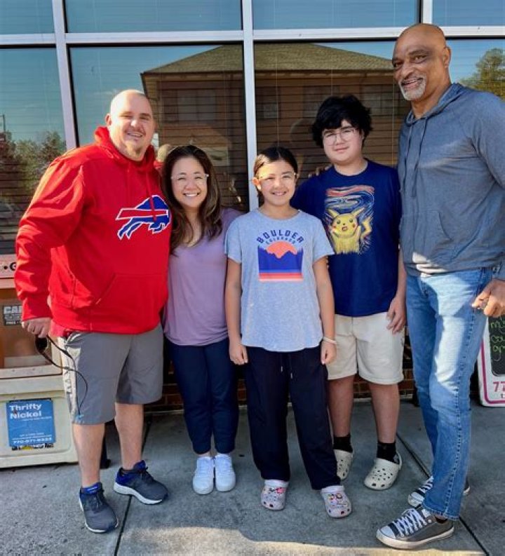 Darryl Talley Wife Janine Talley And Hefty Family Net Worth After The NFL Career