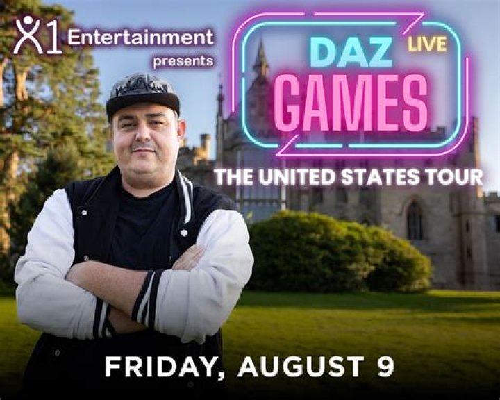 
Daz Games’ Dating History 