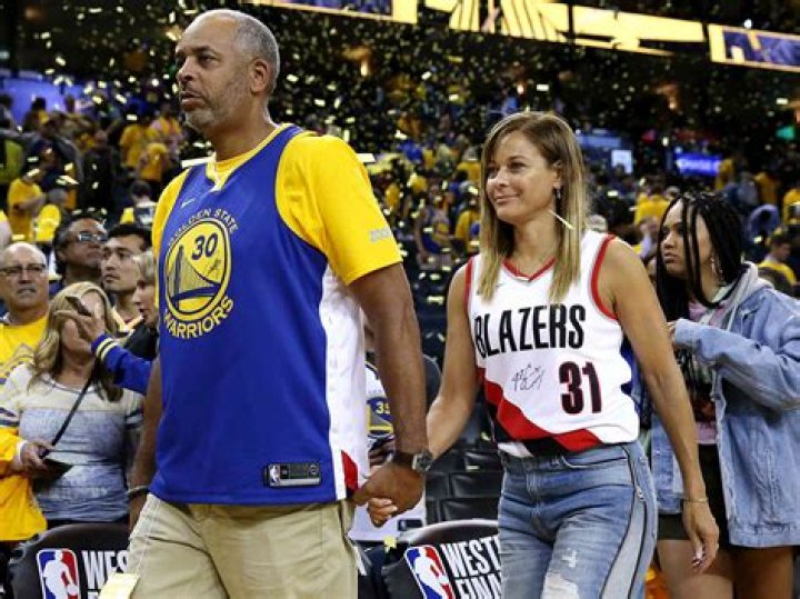 Dell Curry Wife Swap Accusations As His New Girl Nicki Smith Was Married To Steve Johnson