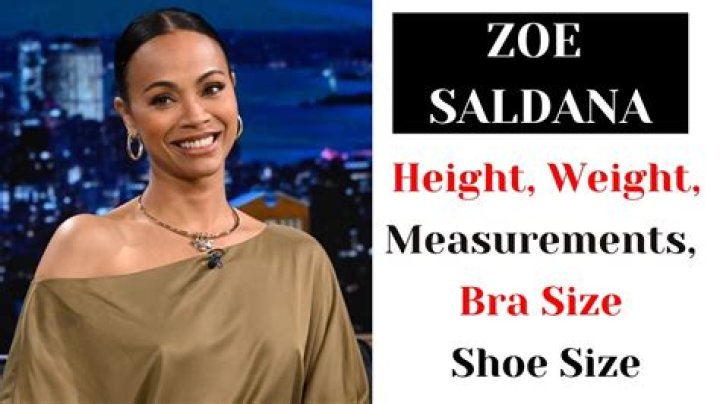Diana Saldana Height, Weight, Net Worth, Age, Birthday, Wikipedia, Who, Instagram, Biography
