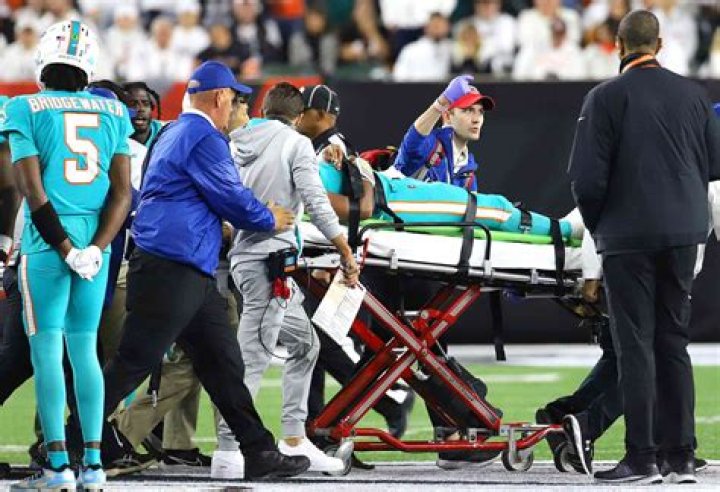 
Doctor Who Evaluated Dolphins’ Tua Tagovailoa Has Been Fired 
