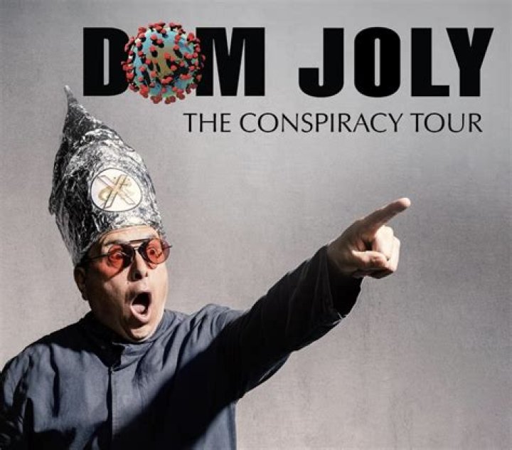 
Dom Joly Net Worth and Career Earnings, How Much Does The Comedian Make? 