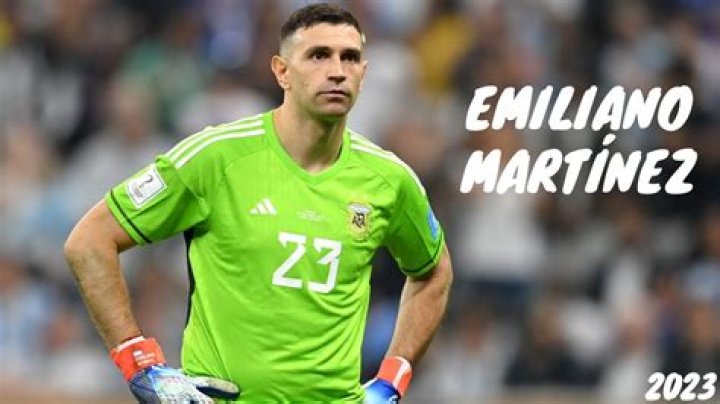 Emiliano Martinez Religion: Does He Follow Christian Or Muslim Faith? Family