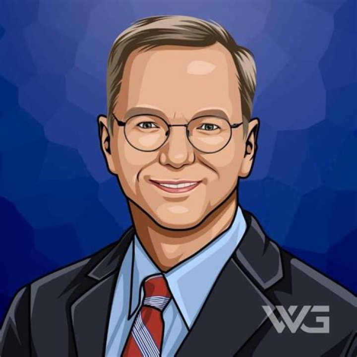 Eric Schmidt Height, Weight, Net Worth, Age, Birthday, Wikipedia, Who, Nationality, Biography