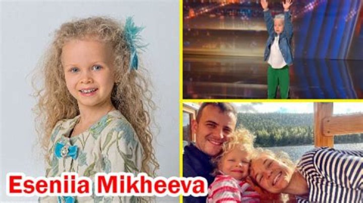 Eseniia Mikheeva Height, Weight, Net Worth, Age, Birthday, Wikipedia, Who, Nationality, Biography