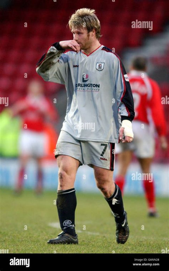 
Former Darlington Player Gary Pearson Has Died, Obituary Notice And Tributes On Social Sites 