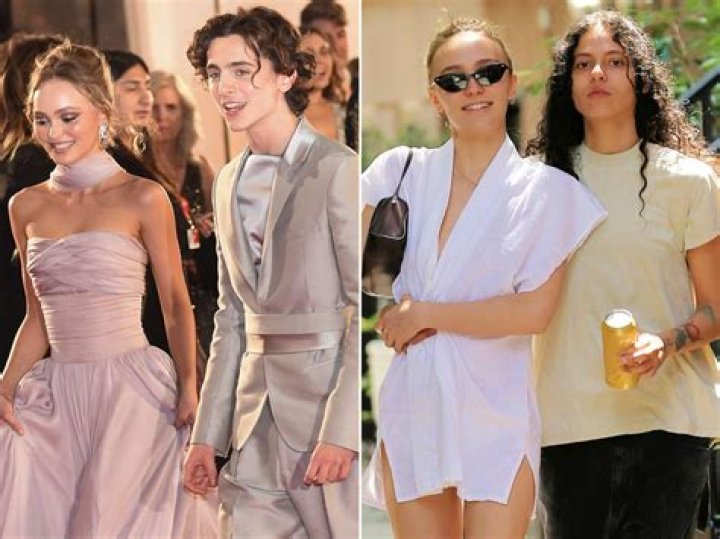 
From Timothée Chalamet to Yassine Stein: Lily-Rose Depp’s dating history 