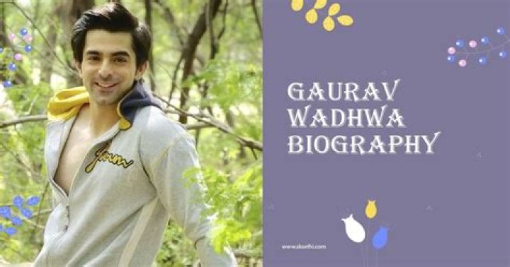 Gaurav Wadhwa Height, Weight, Net Worth, Age, Birthday, Wikipedia, Who, Instagram, Biography