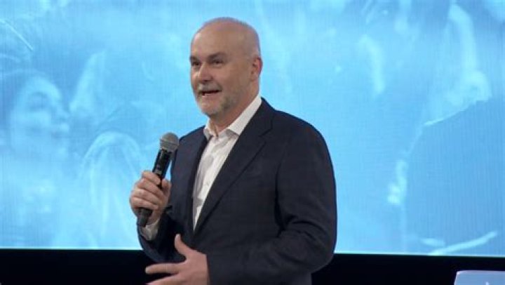 
George Aghajanian From Hillsong Church, What We Know About The Director 