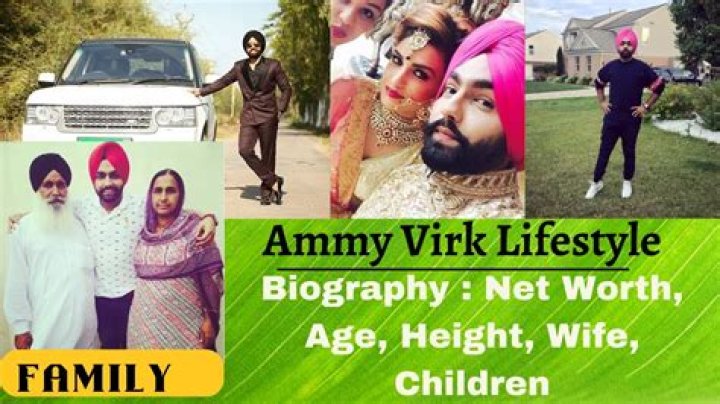 Harman Virk Height, Weight, Net Worth, Age, Birthday, Wikipedia, Who, Instagram, Biography