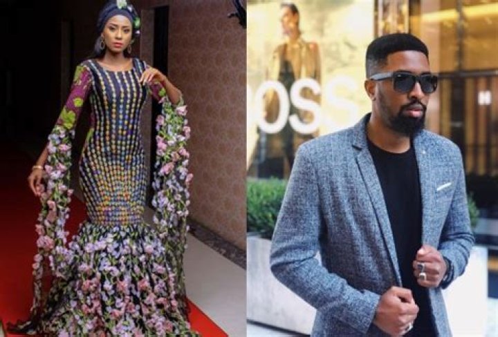 
Hausa Actress, Maryam Booth Finally Reveals Her Husband-To-Be On Social Media 