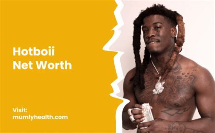 Hotboii Height, Weight, Net Worth, Age, Birthday, Wikipedia, Who, Nationality, Biography