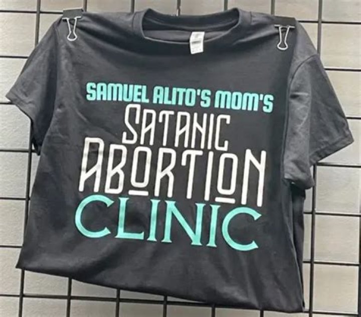 
How is Samuel Alito connected to The Satanic Temple? Abortion clinic named after Justice’s mother goes viral 