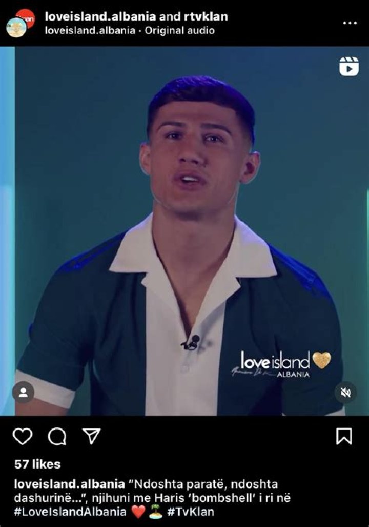 
How old is Haris Namani? Meet the Love Island season 9 contestant from Doncaster 