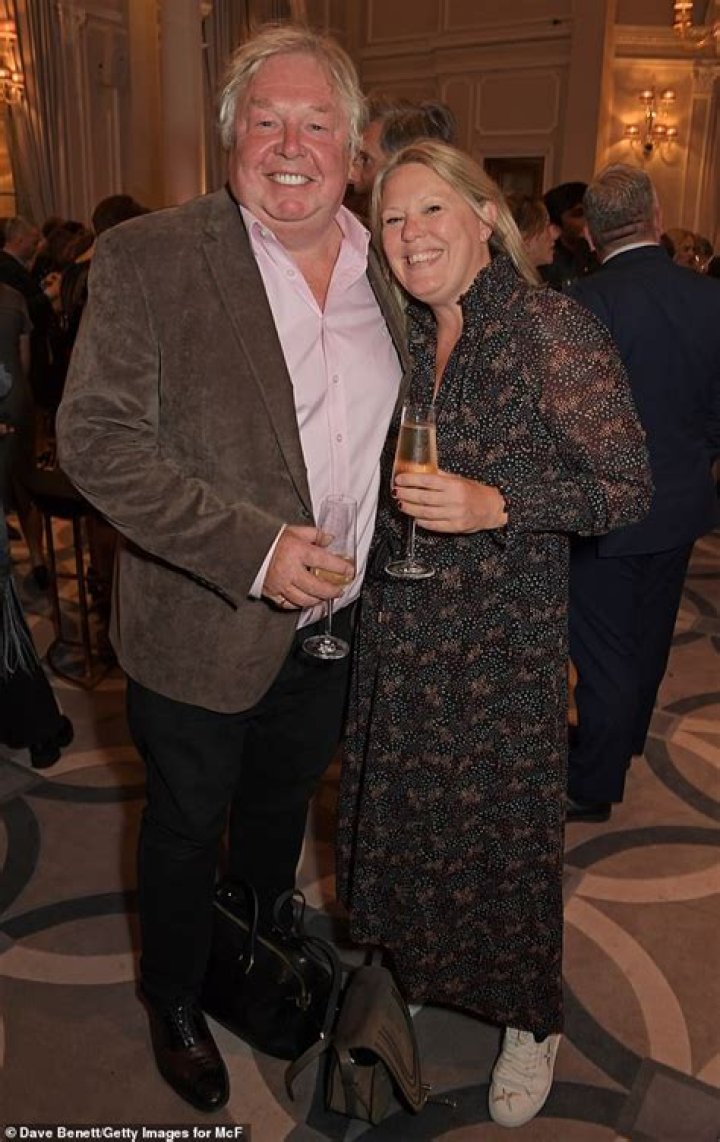 
How Old Is Nick Ferrari Wife Sandra Phylis Conolly? Facts About The British Radio Host 