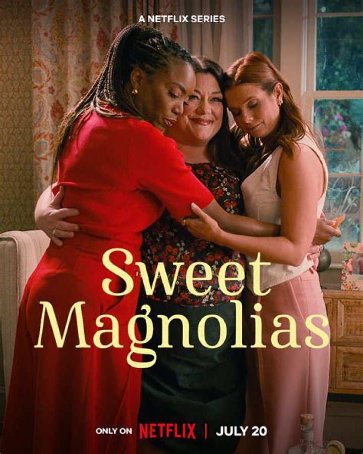 Is Bianca Berry Tarantino Wearing A Wig In Sweet Magnolias? Meet The Actress Who Plays Katie Townsend